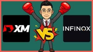 XM vs INFINOX โบรกไหนดีกว่า? เปรียบเทียบชัดๆ