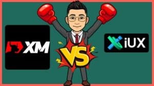 XM vs IUX โบรกไหนดีกว่า? เปรียบเทียบชัดๆ