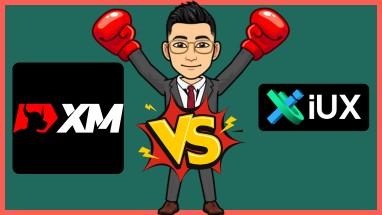 เปรียบเทียบ XM กับ IUX IUX vs XM