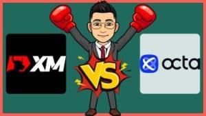 XM vs OctaFX โบรกไหนดีกว่า? เปรียบเทียบชัดๆ