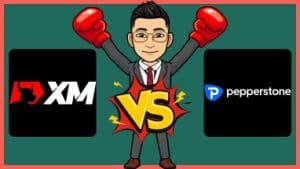 XM vs Pepperstone โบรกไหนดีกว่า? เปรียบเทียบชัดๆ