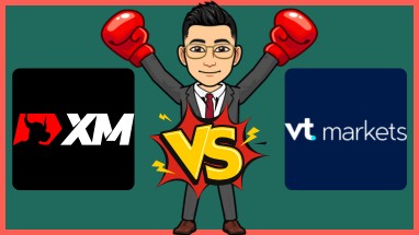 เปรียบเทียบ XM กับ VT Markets VT Markets vs XM