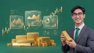 โบรกเกอร์เทรดทองที่ดีที่สุด เปรียบเทียบอันดับโบรกเกอร์ XAUUSD